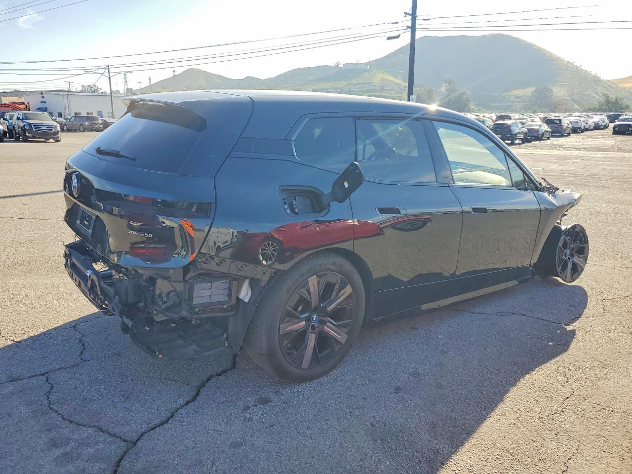 BMW Ix Xdrive5 Xdrive50