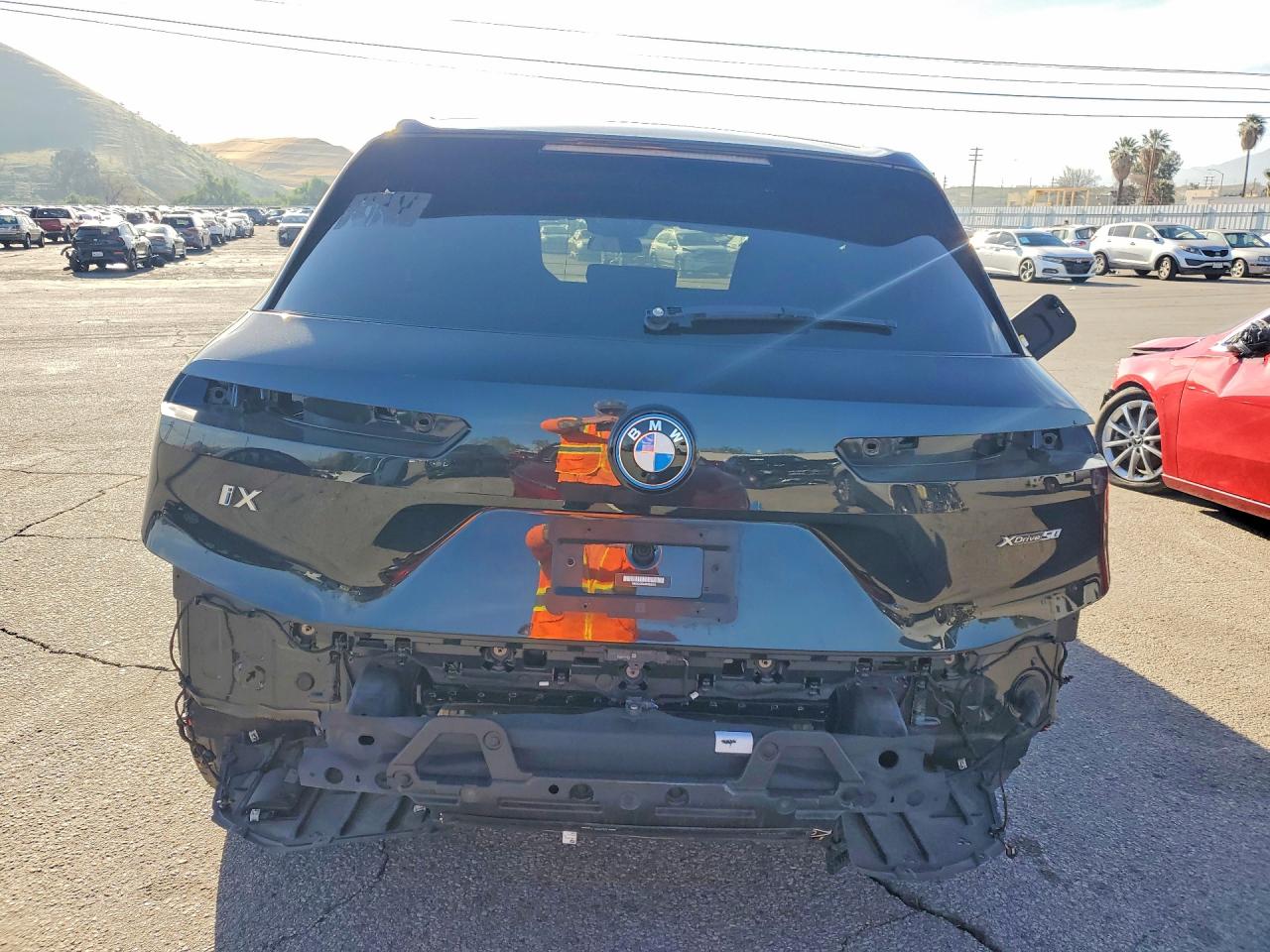 BMW Ix Xdrive5 Xdrive50