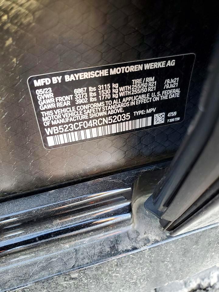 BMW Ix Xdrive5 Xdrive50