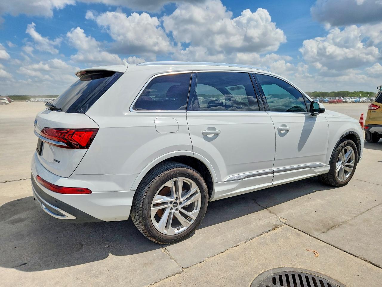 Audi Q7 Premium