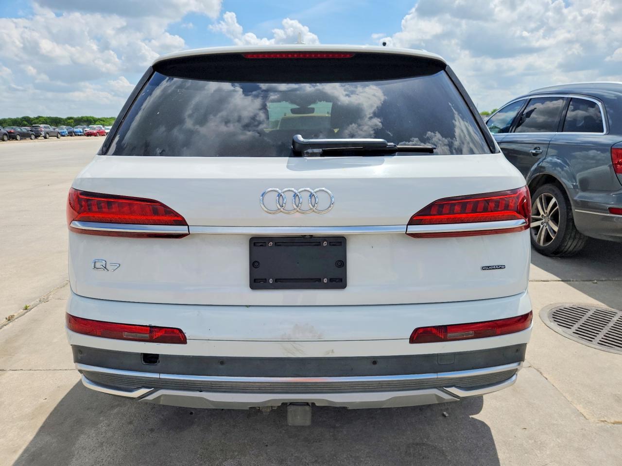 Audi Q7 Premium