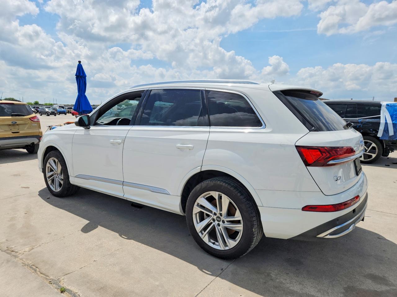Audi Q7 Premium