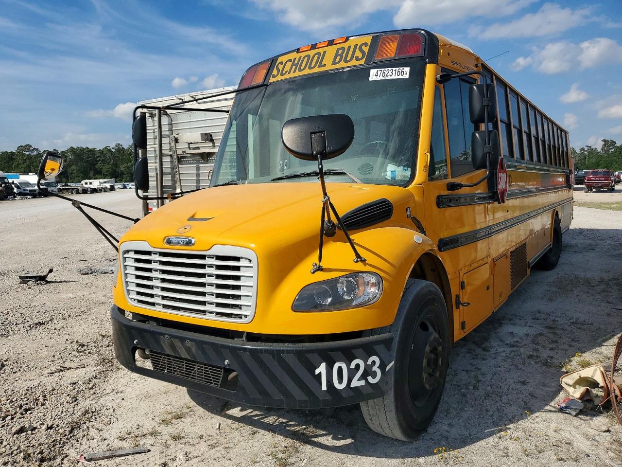 Freightliner Chassis B2b