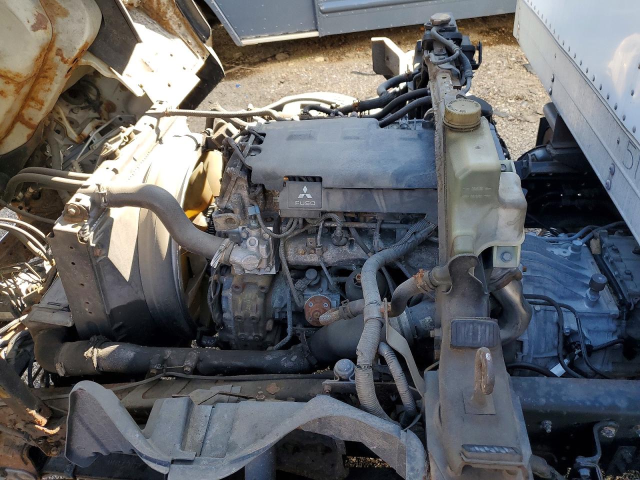 Mitsubishi Fuso Fe