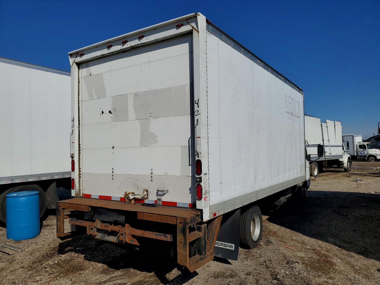 Mitsubishi Fuso Fe