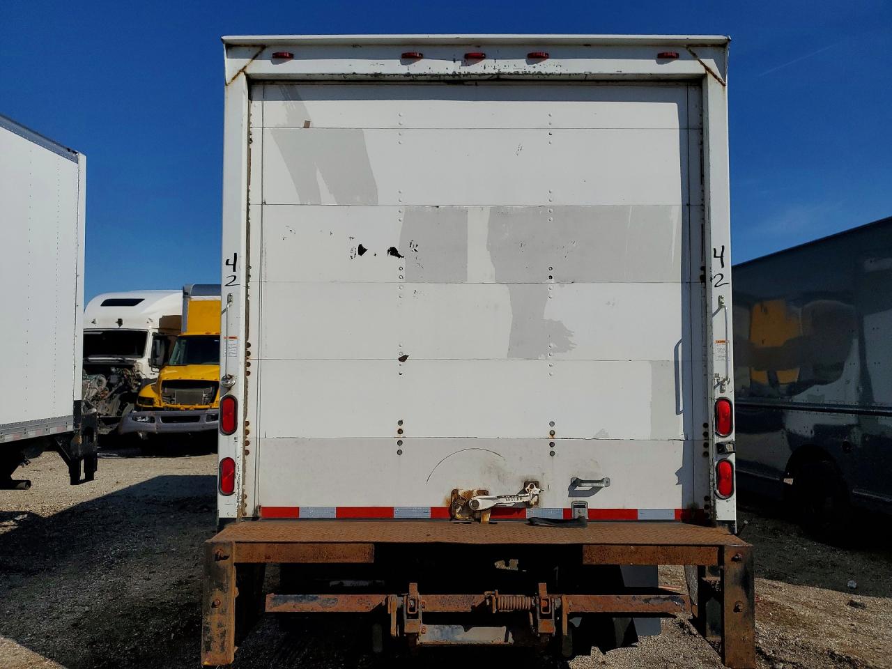 Mitsubishi Fuso Fe