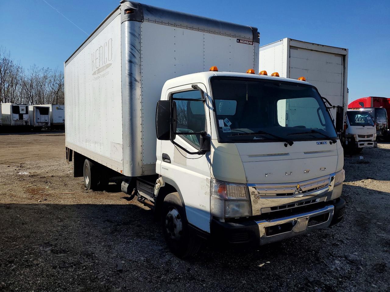 Mitsubishi Fuso Fe