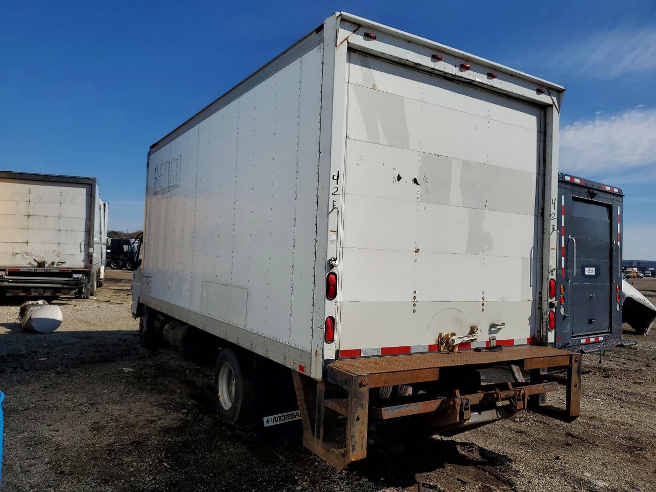 Mitsubishi Fuso Fe