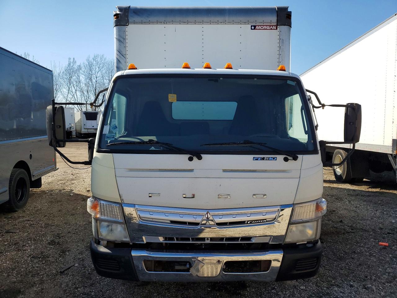 Mitsubishi Fuso Fe