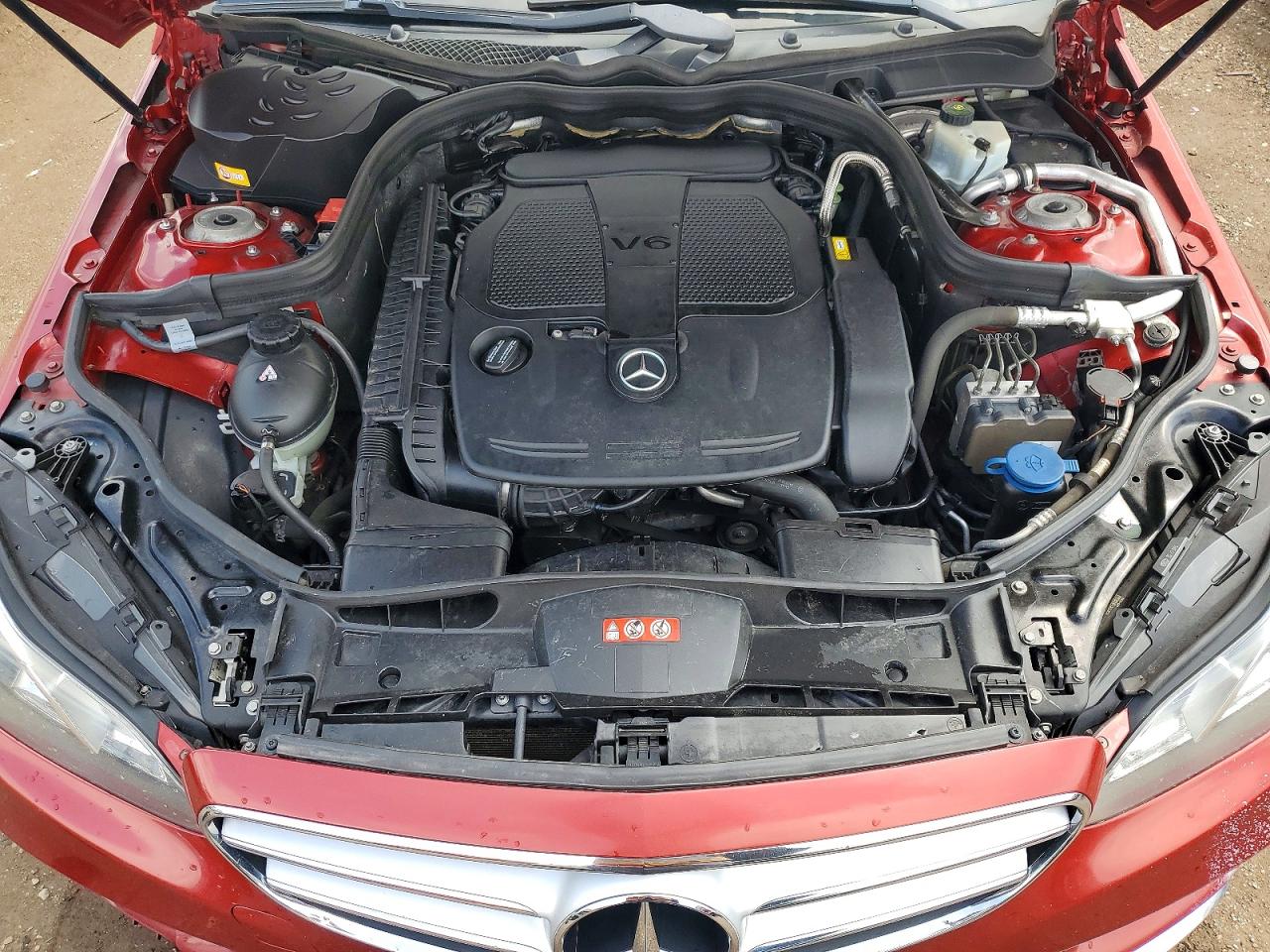 Mercedes-Benz E-Class 350 4matic