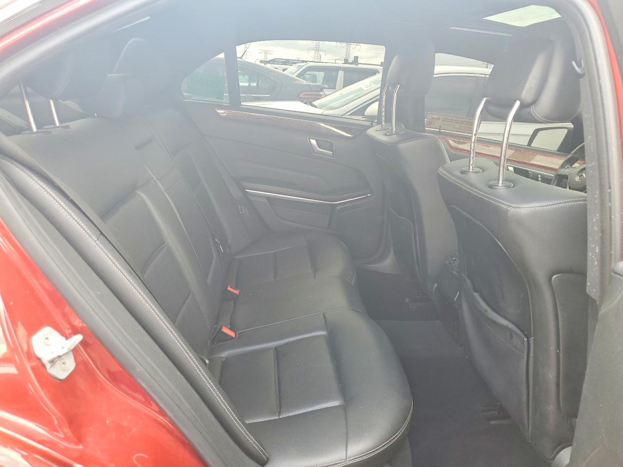 Mercedes-Benz E-Class 350 4matic