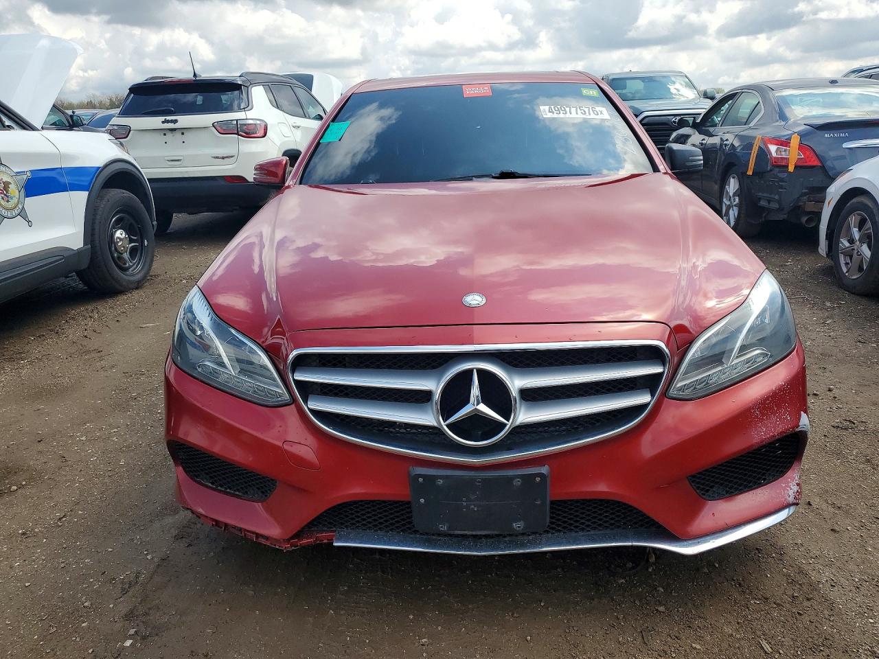Mercedes-Benz E-Class 350 4matic