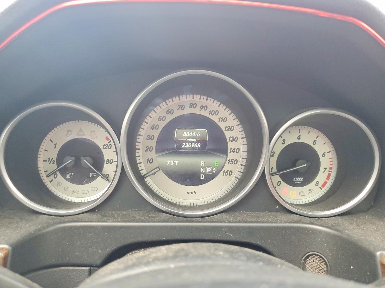 Mercedes-Benz E-Class 350 4matic