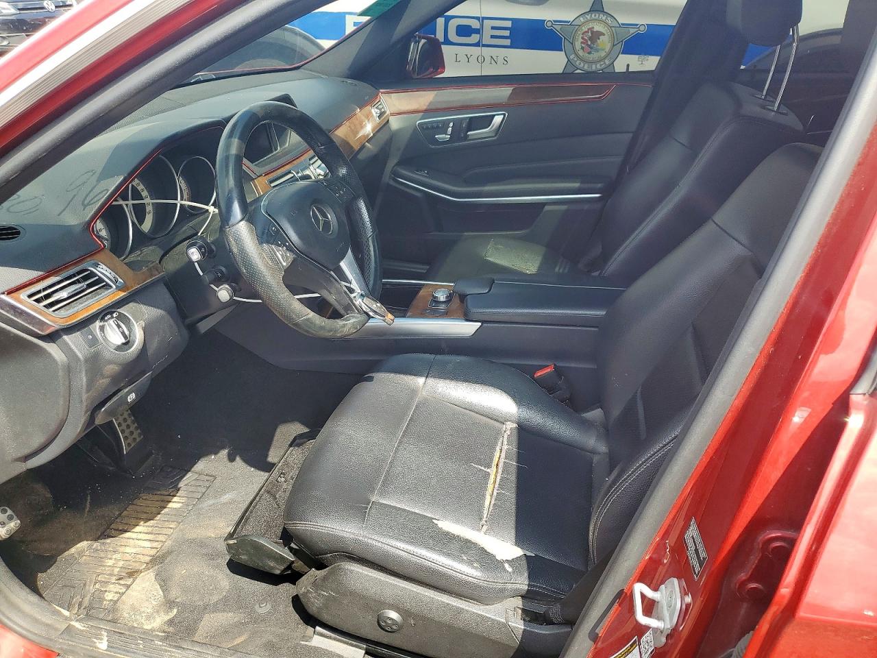 Mercedes-Benz E-Class 350 4matic