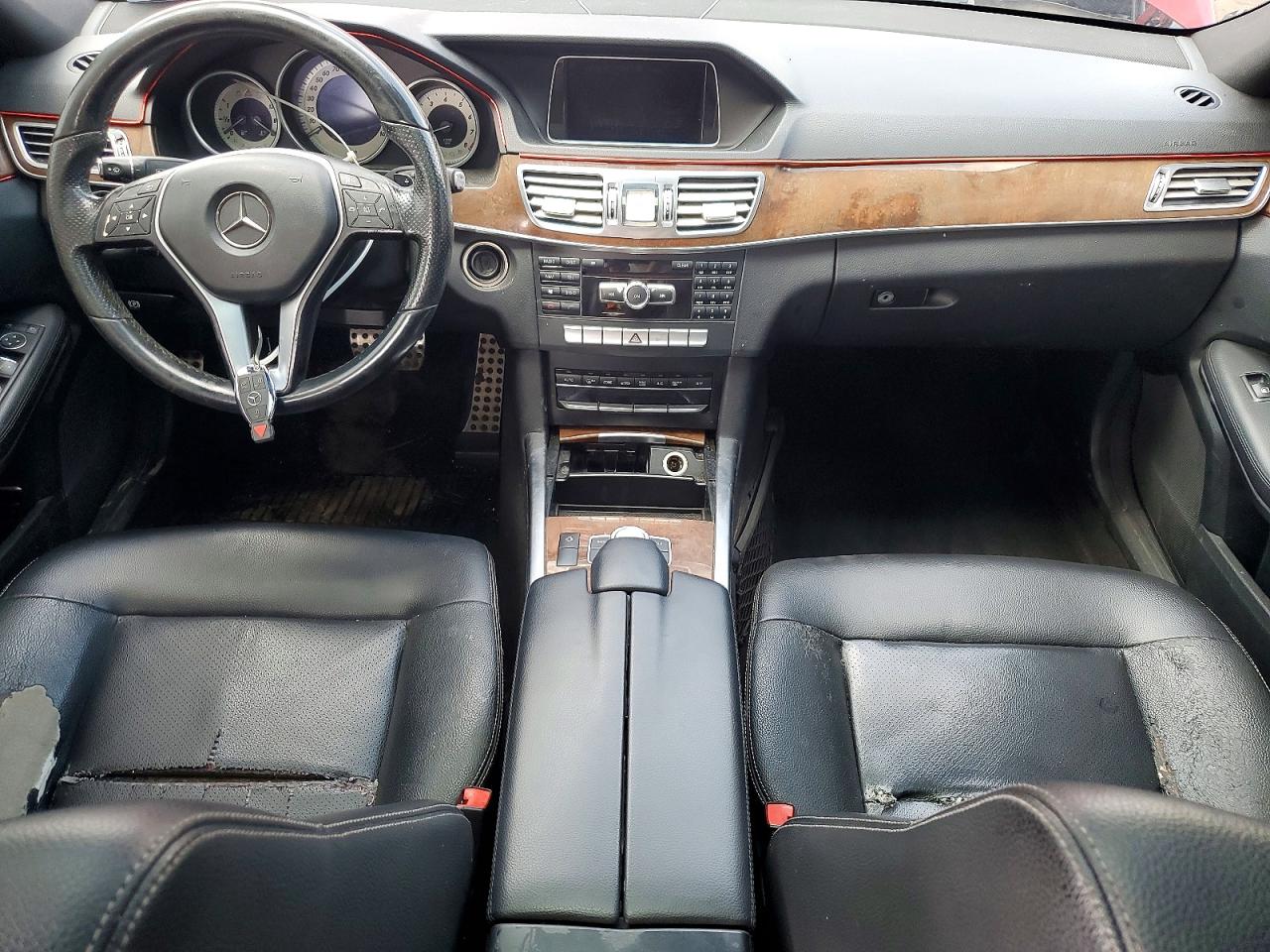 Mercedes-Benz E-Class 350 4matic