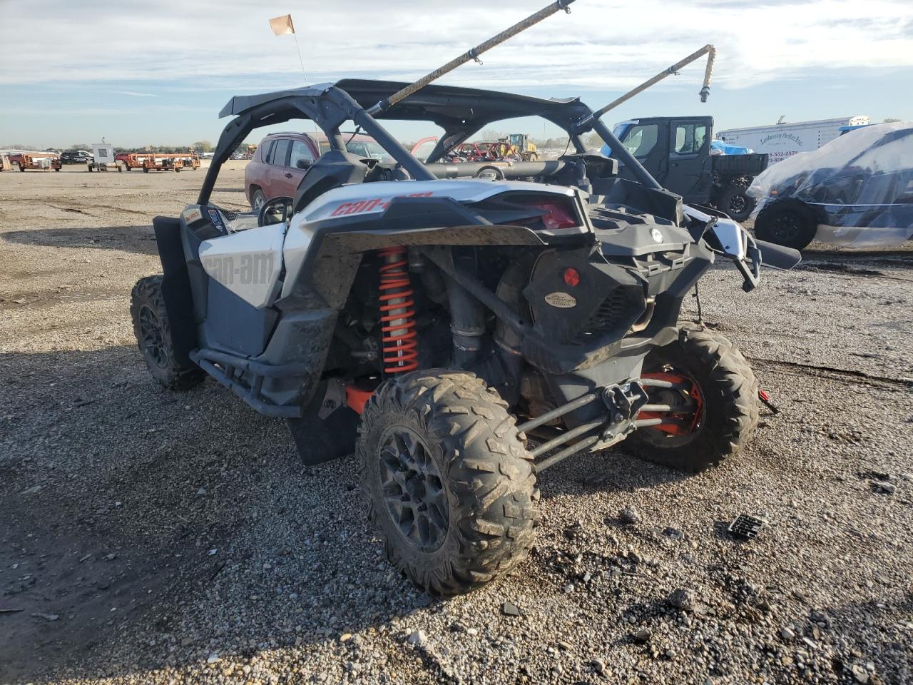Can-Am Maverick