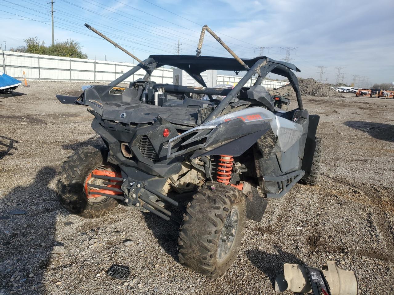 Can-Am Maverick