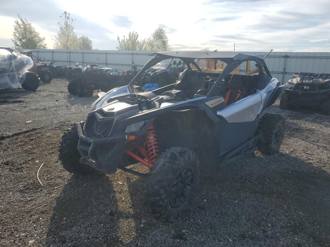 Can-Am Maverick
