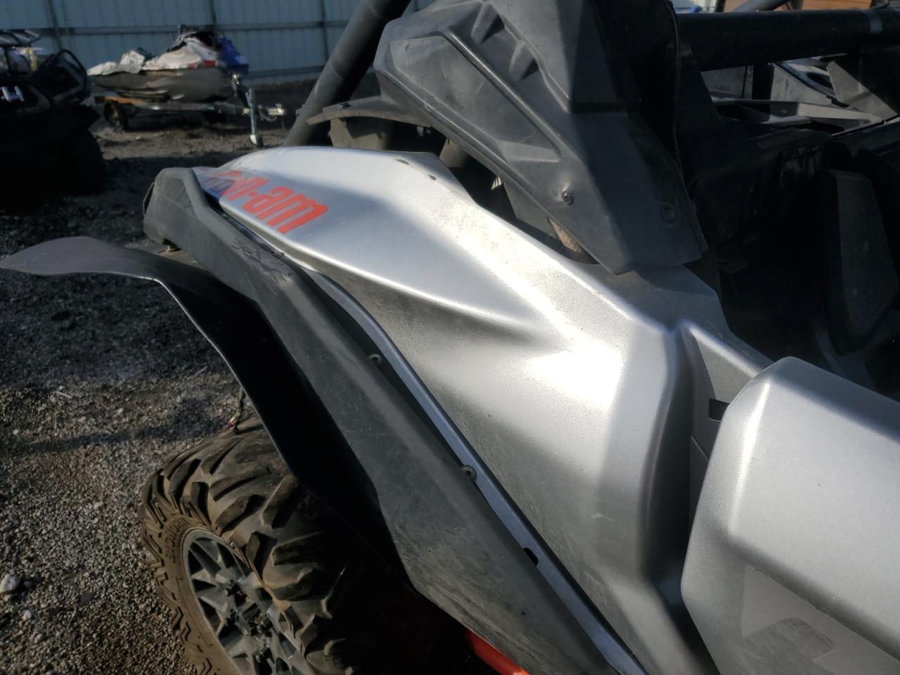 Can-Am Maverick