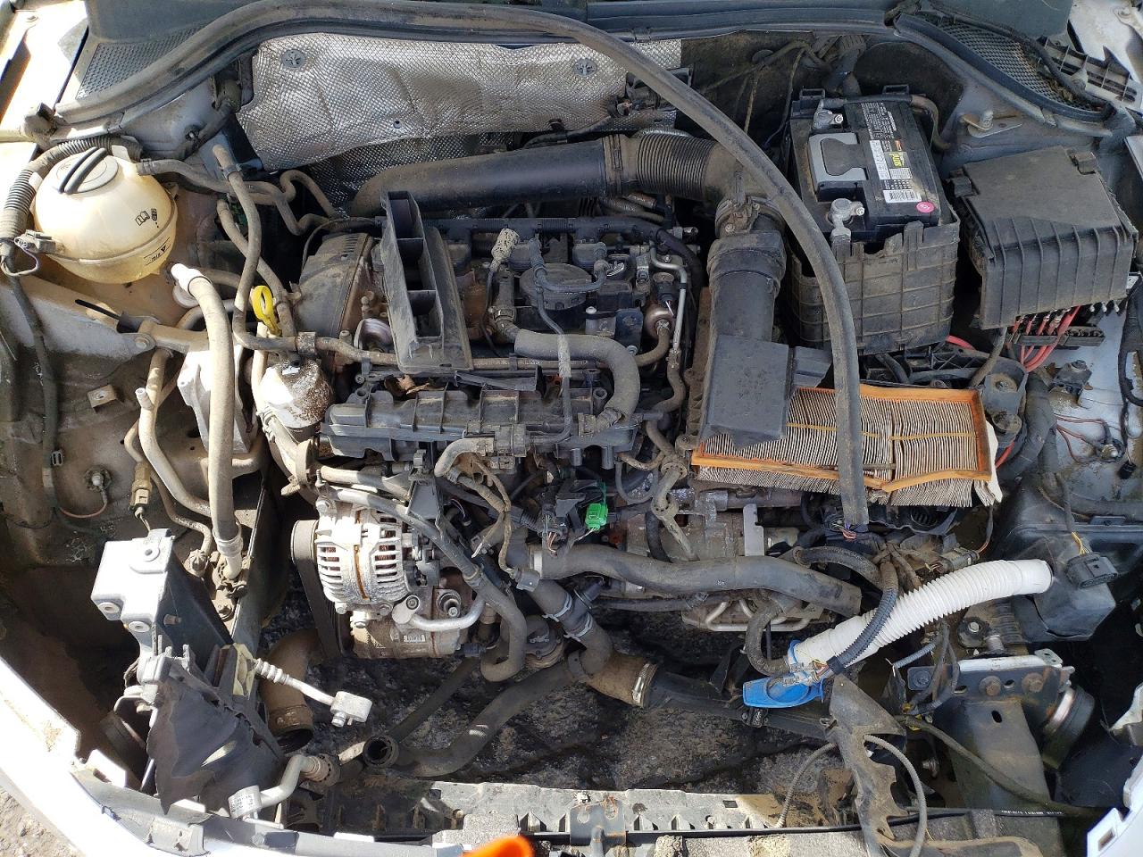 Volkswagen Tiguan S