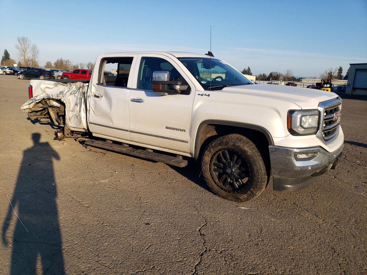 GMC Sierra