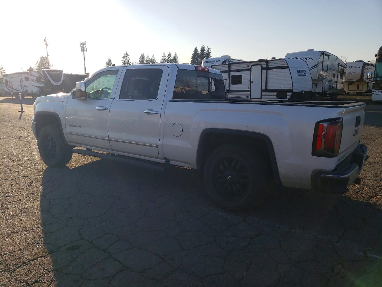 GMC Sierra