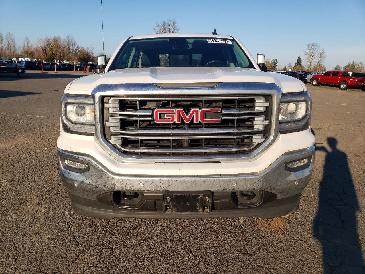 GMC Sierra