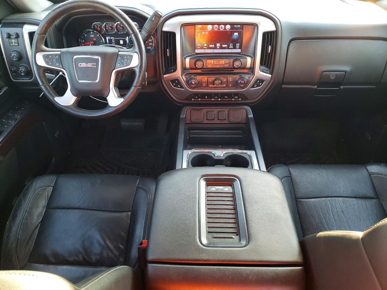GMC Sierra