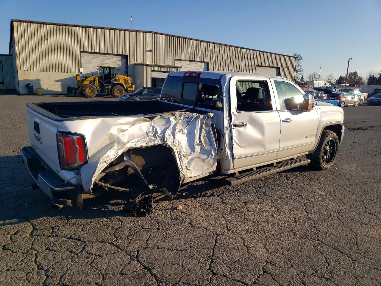 GMC Sierra