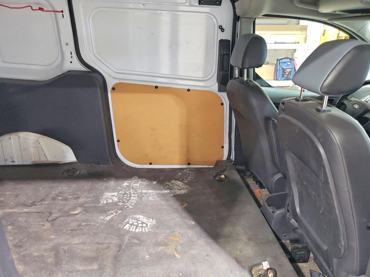 Ford Transit Unknown