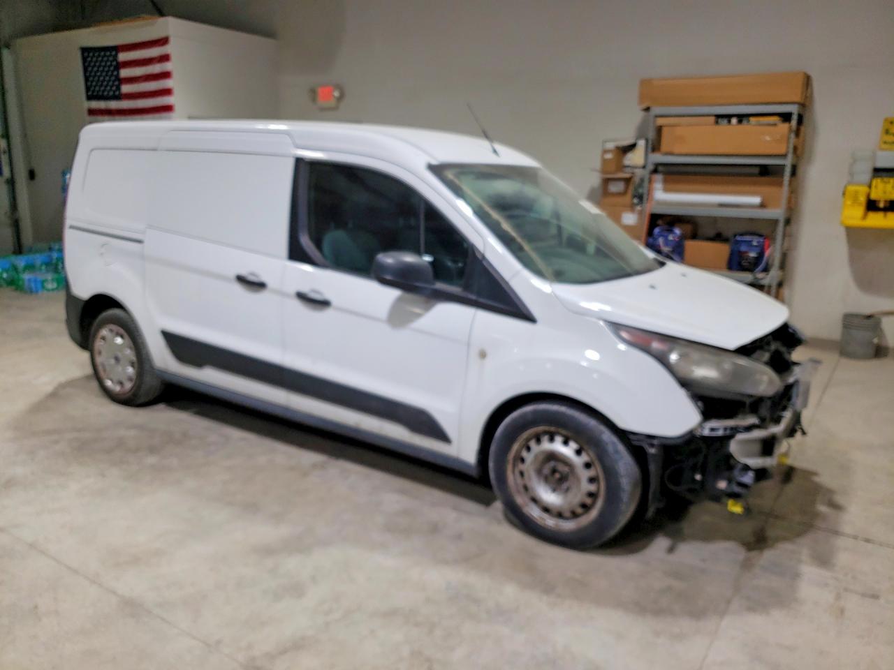 Ford Transit Unknown