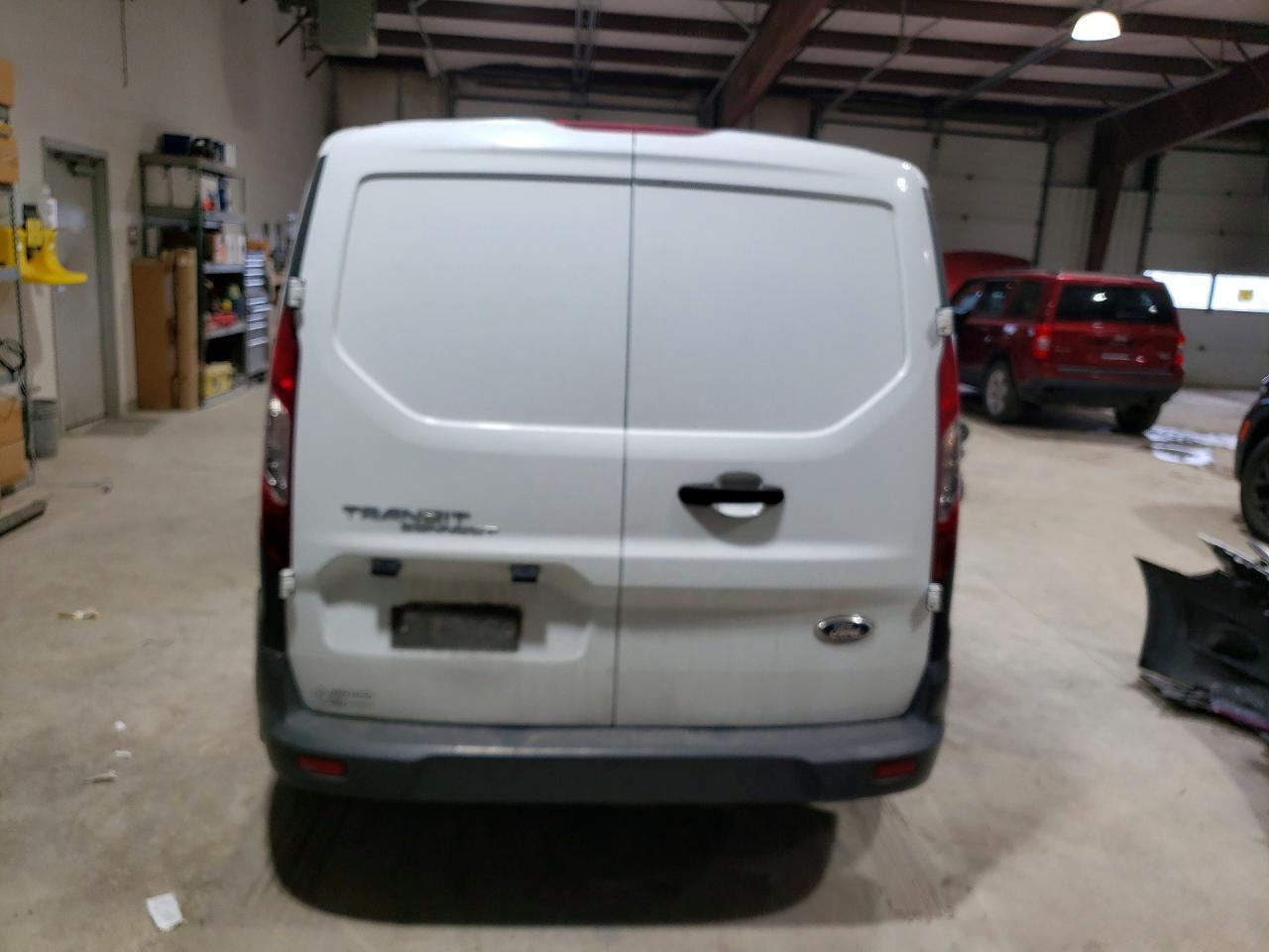 Ford Transit Unknown