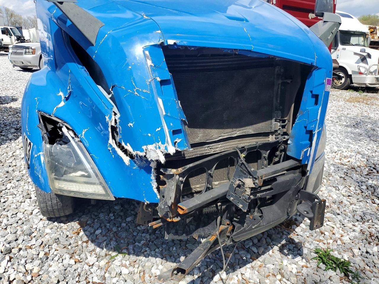Volvo Vn Vnl