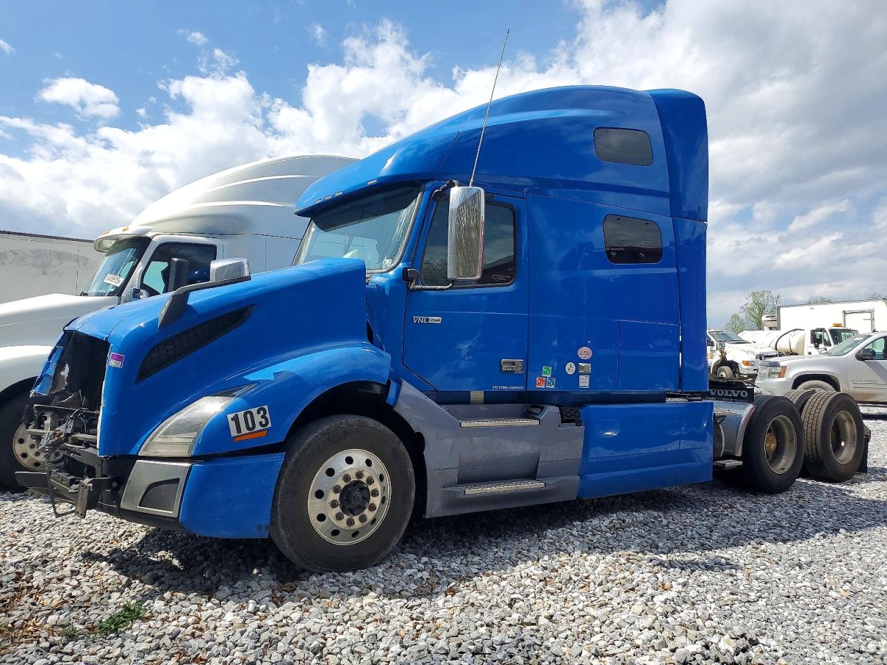 Volvo Vn Vnl