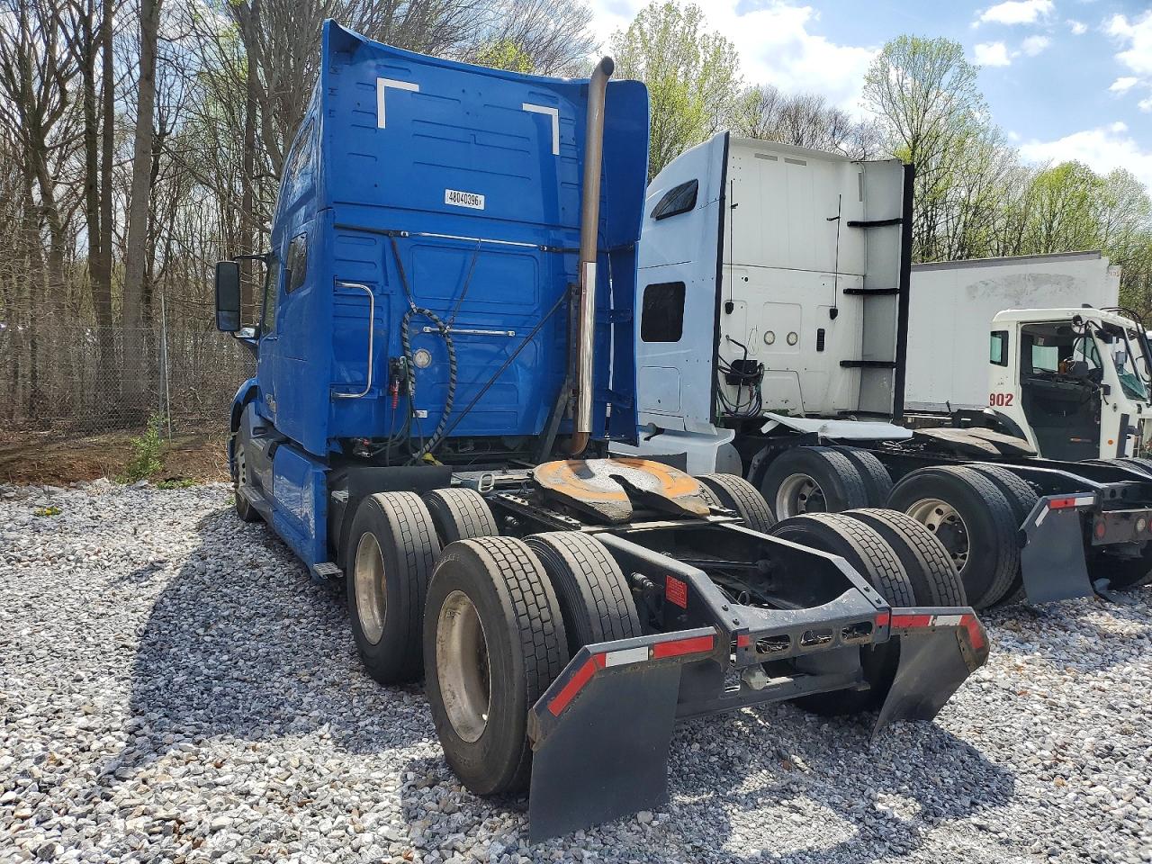 Volvo Vn Vnl