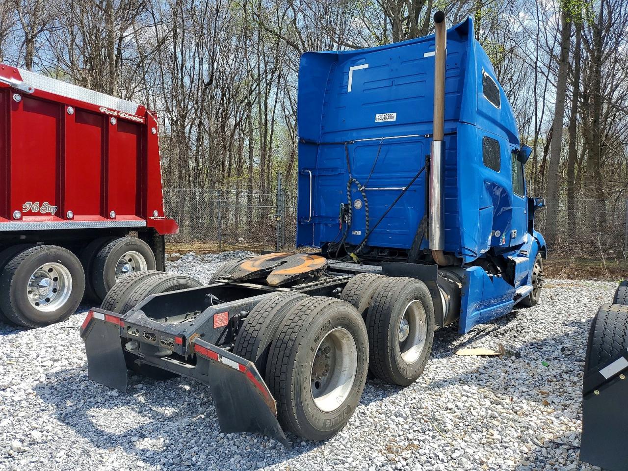 Volvo Vn Vnl