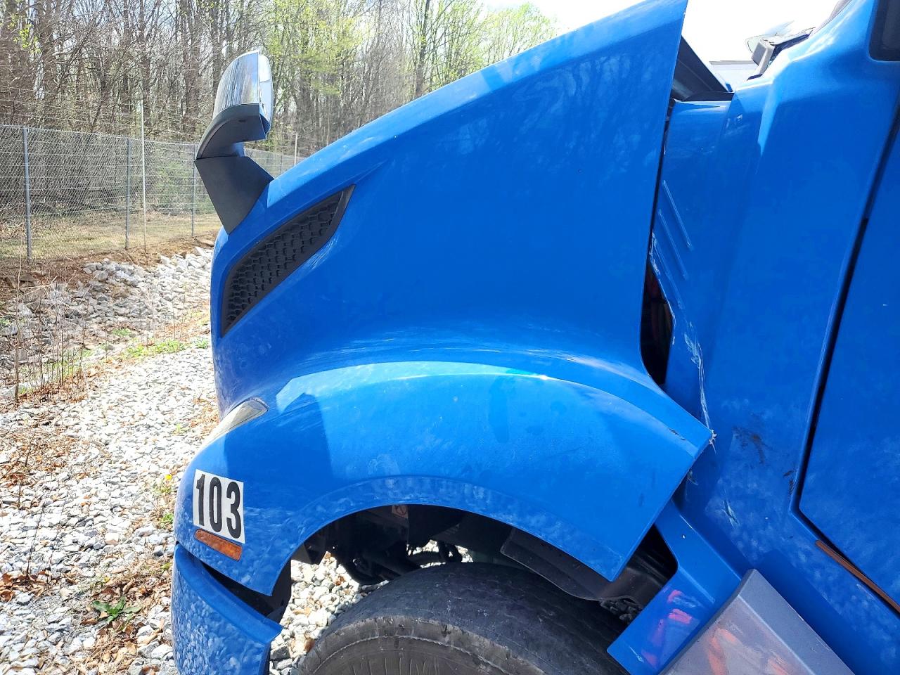 Volvo Vn Vnl