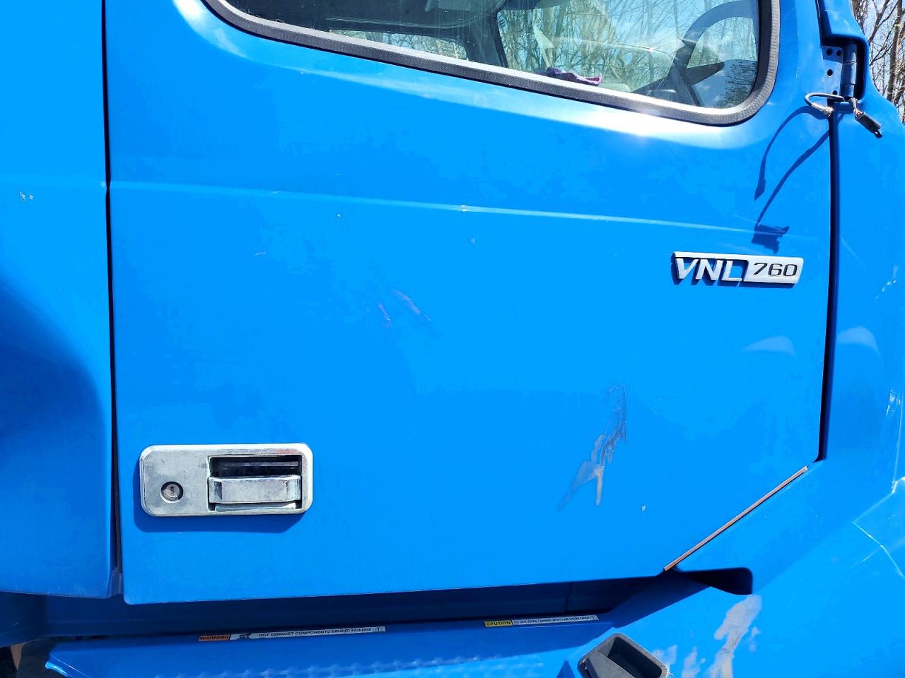 Volvo Vn Vnl