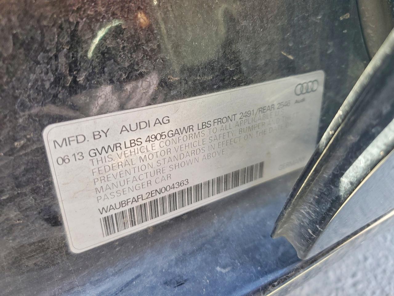Audi A4 Premium