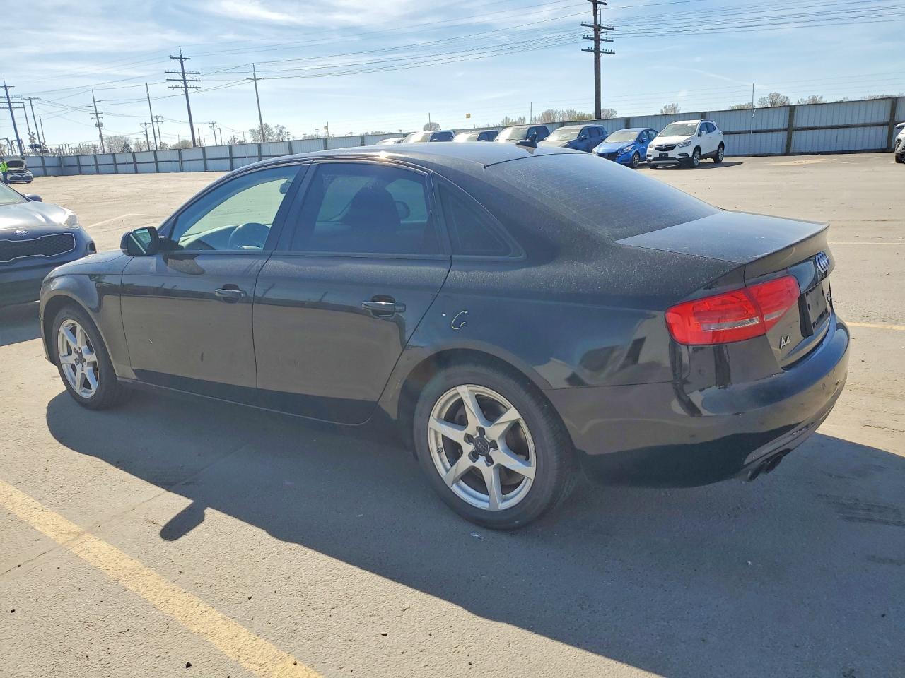 Audi A4 Premium