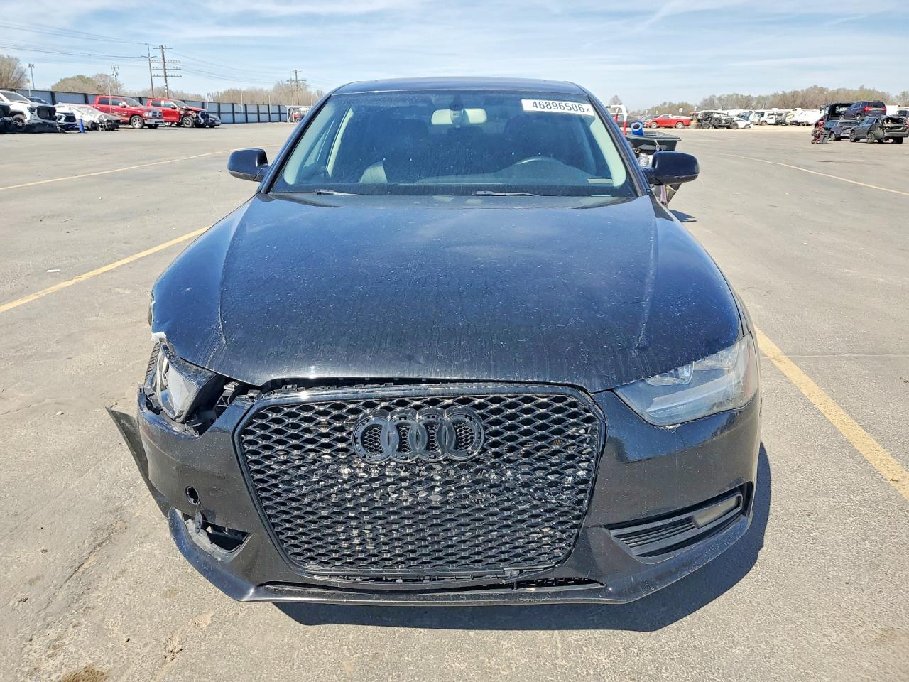 Audi A4 Premium