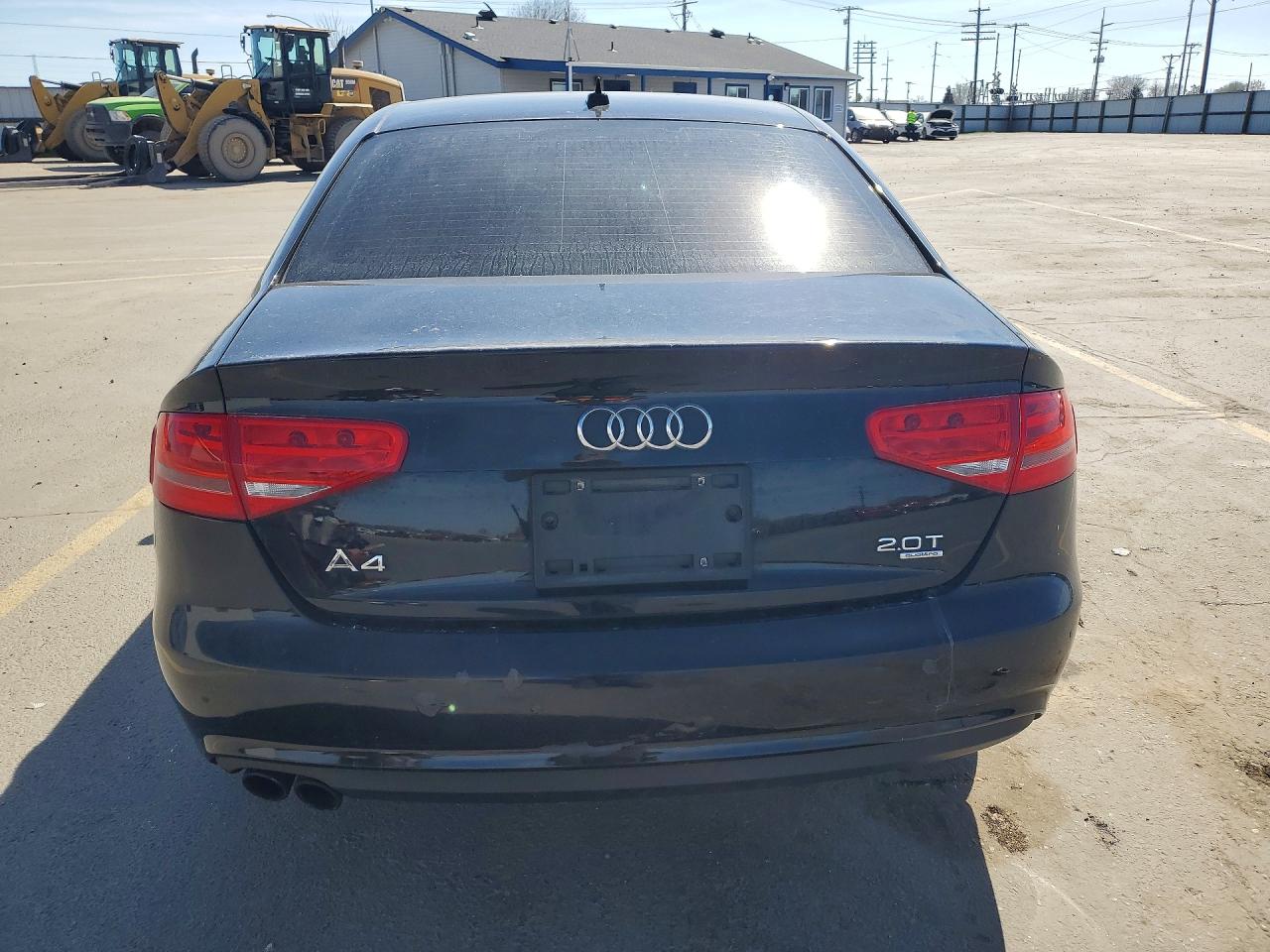Audi A4 Premium