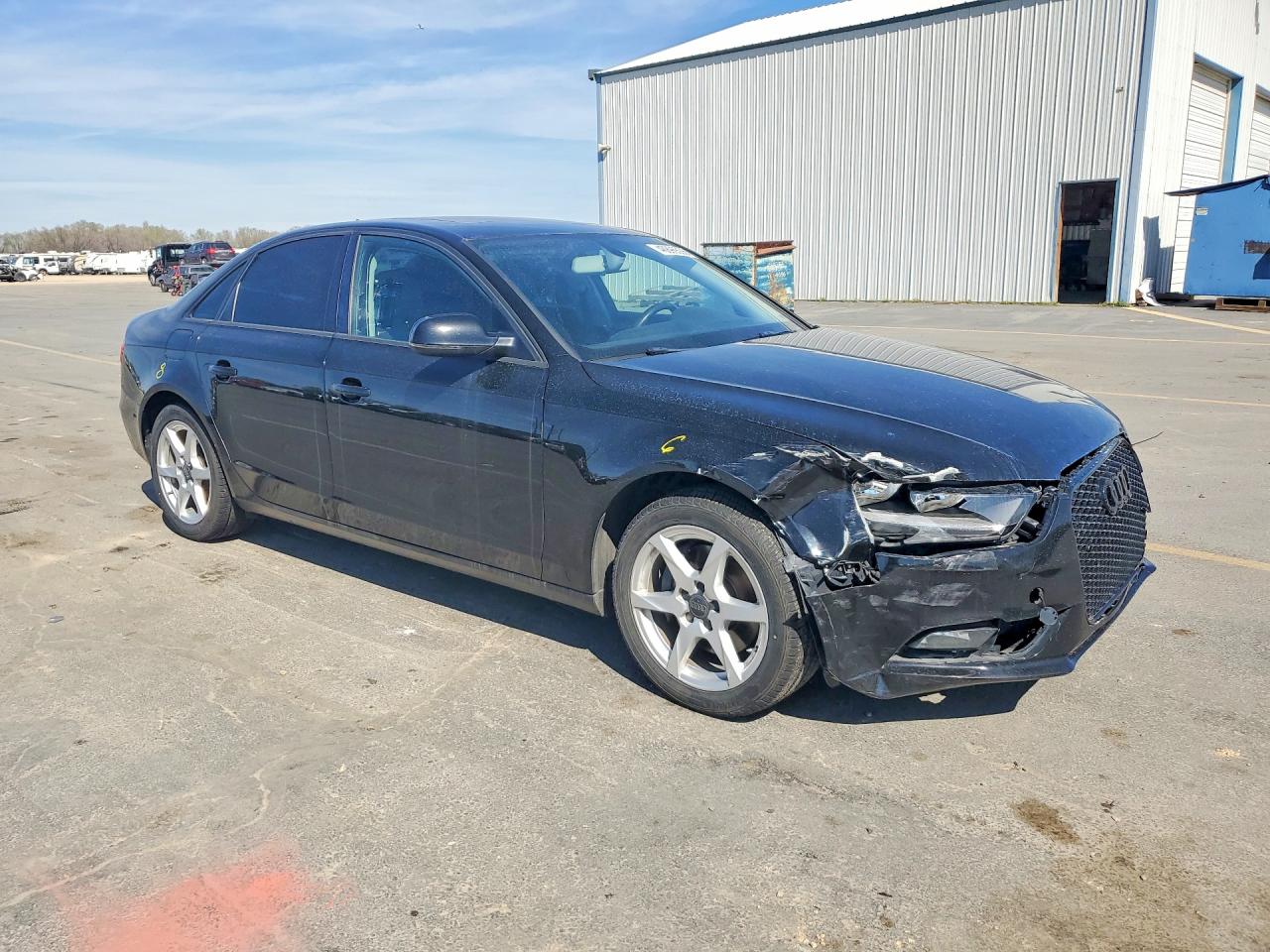 Audi A4 Premium