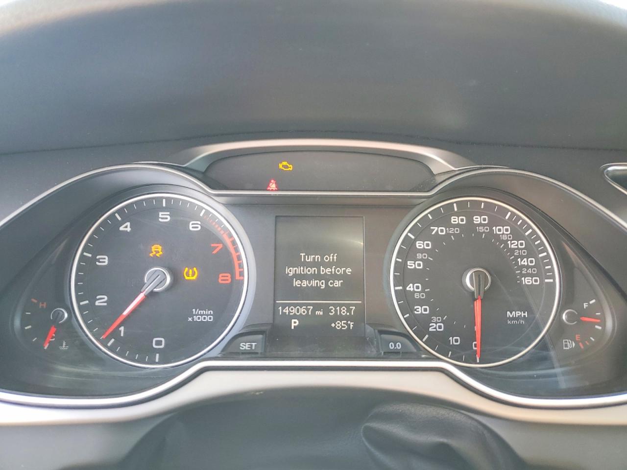 Audi A4 Premium