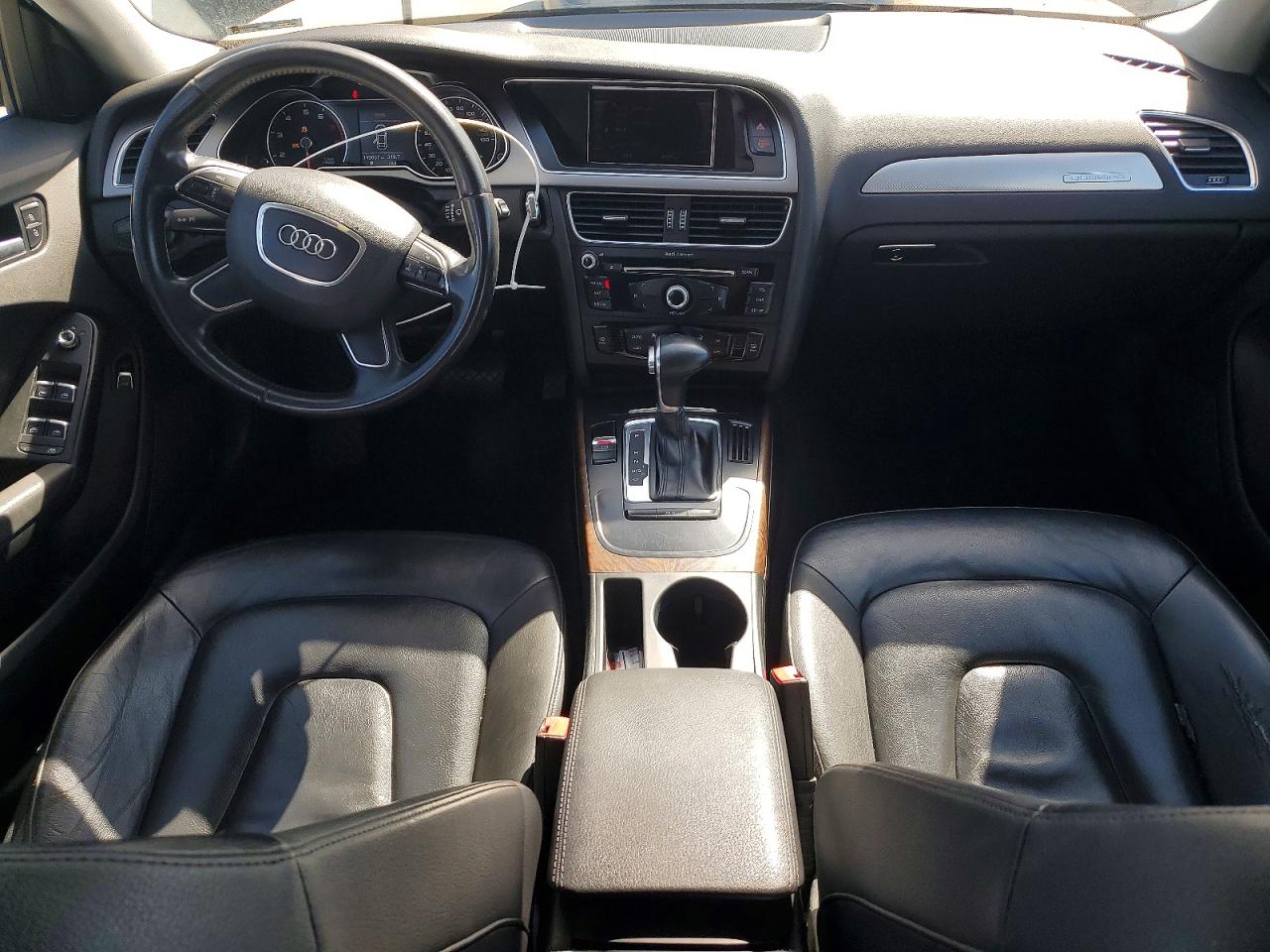 Audi A4 Premium