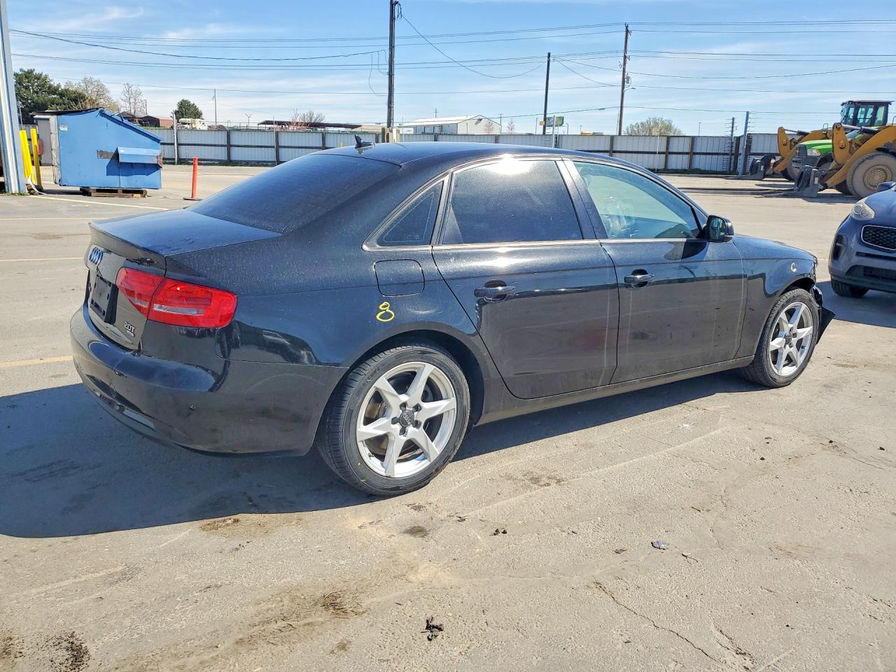 Audi A4 Premium