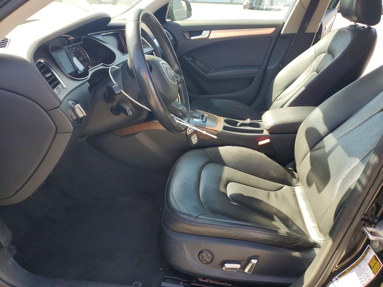 Audi A4 Premium
