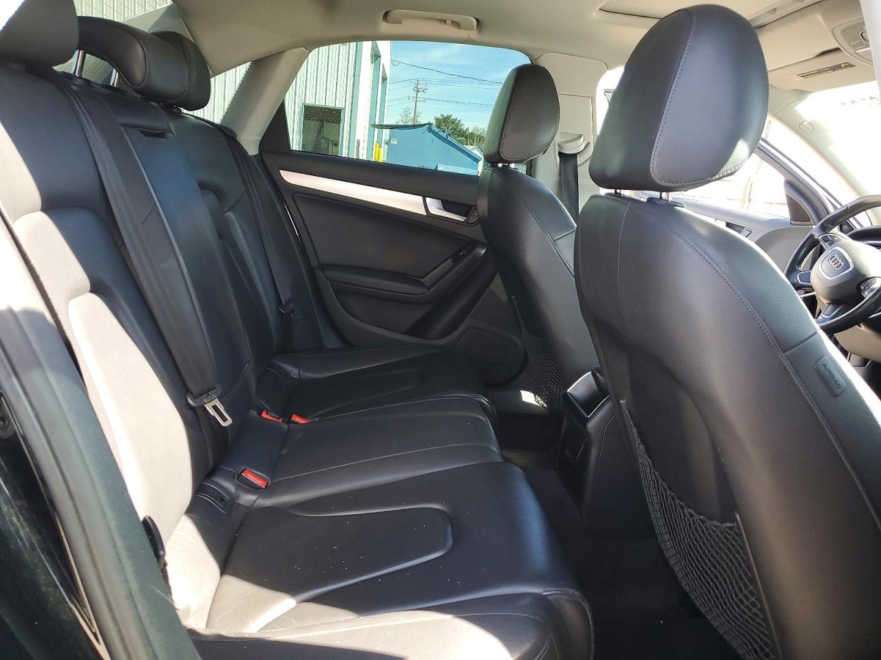 Audi A4 Premium