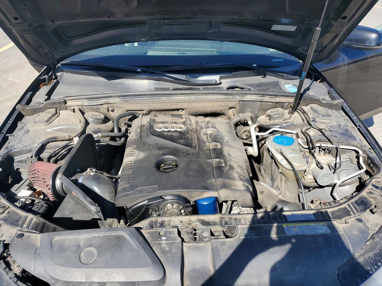 Audi A4 Premium