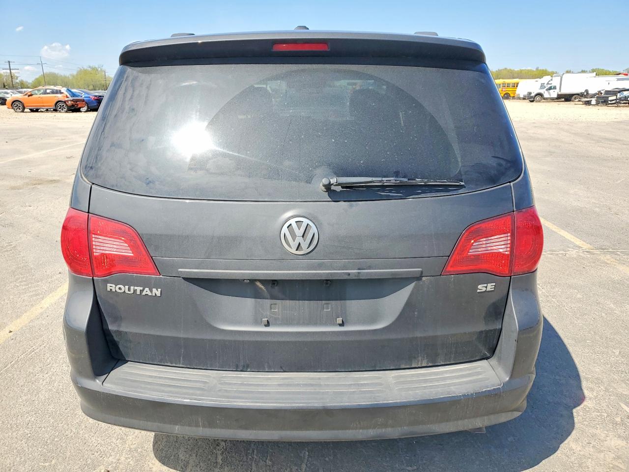 Volkswagen Routan